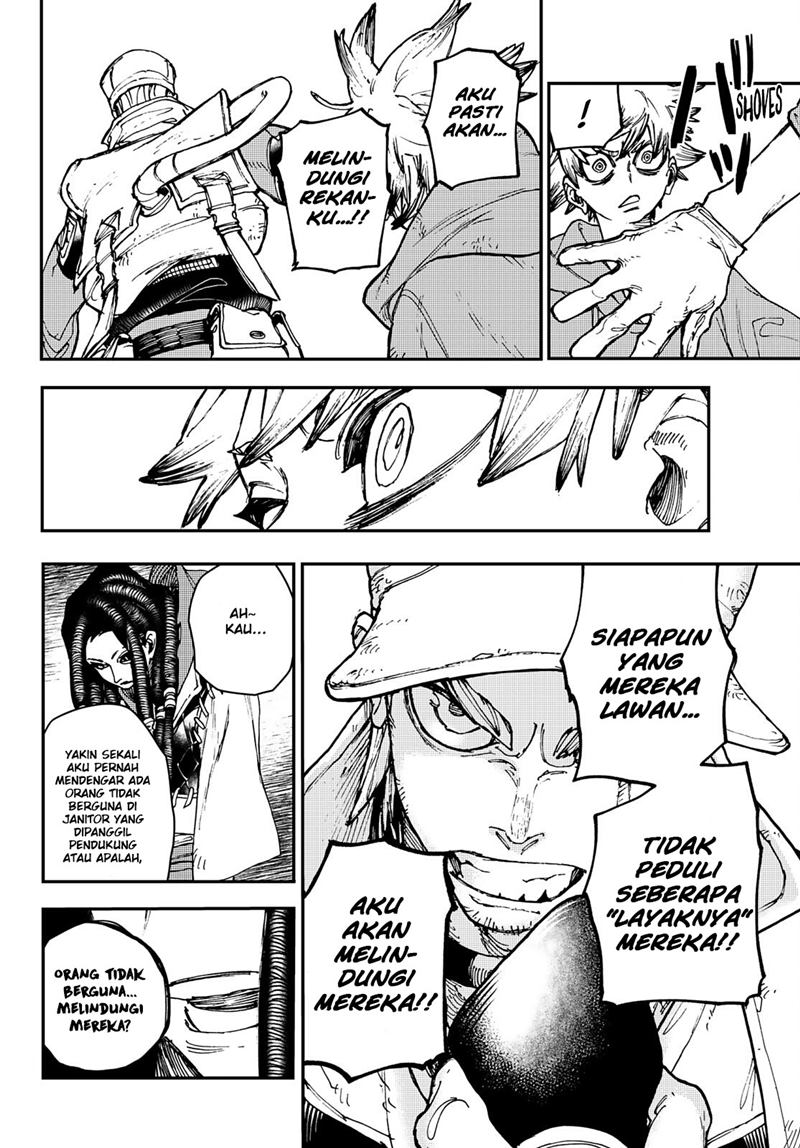 Gachiakuta Chapter 14 Gambar 17