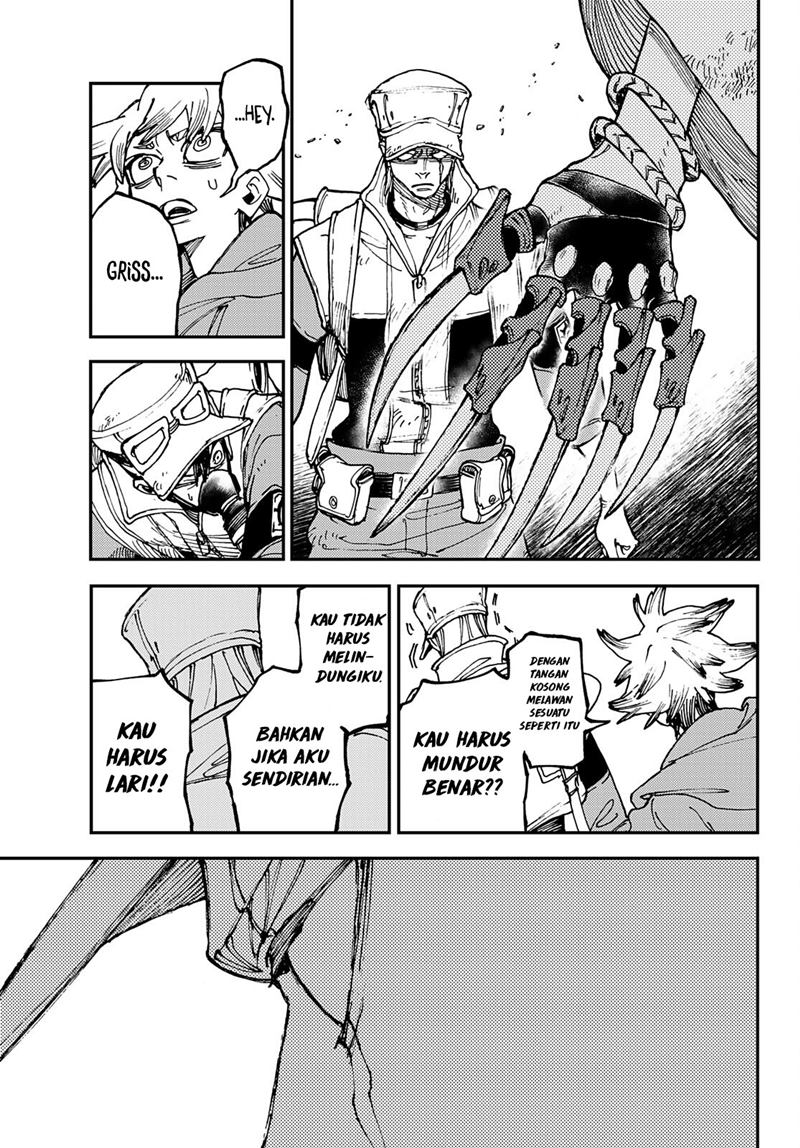 Gachiakuta Chapter 14 Gambar 18