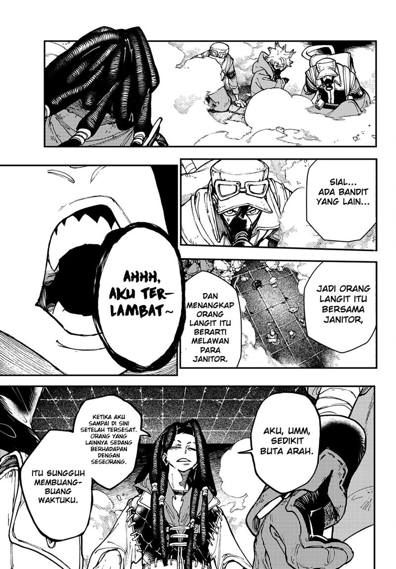 Gachiakuta Chapter 14 Gambar 10