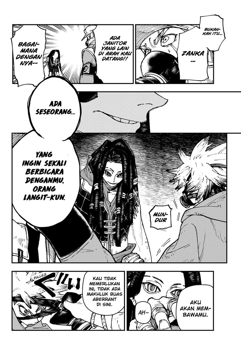 Gachiakuta Chapter 14 Gambar 11