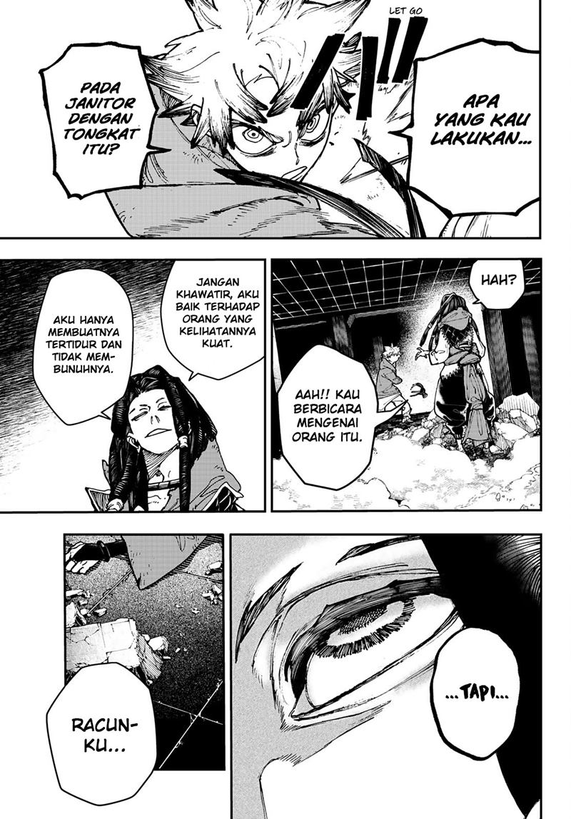 Gachiakuta Chapter 14 Gambar 12