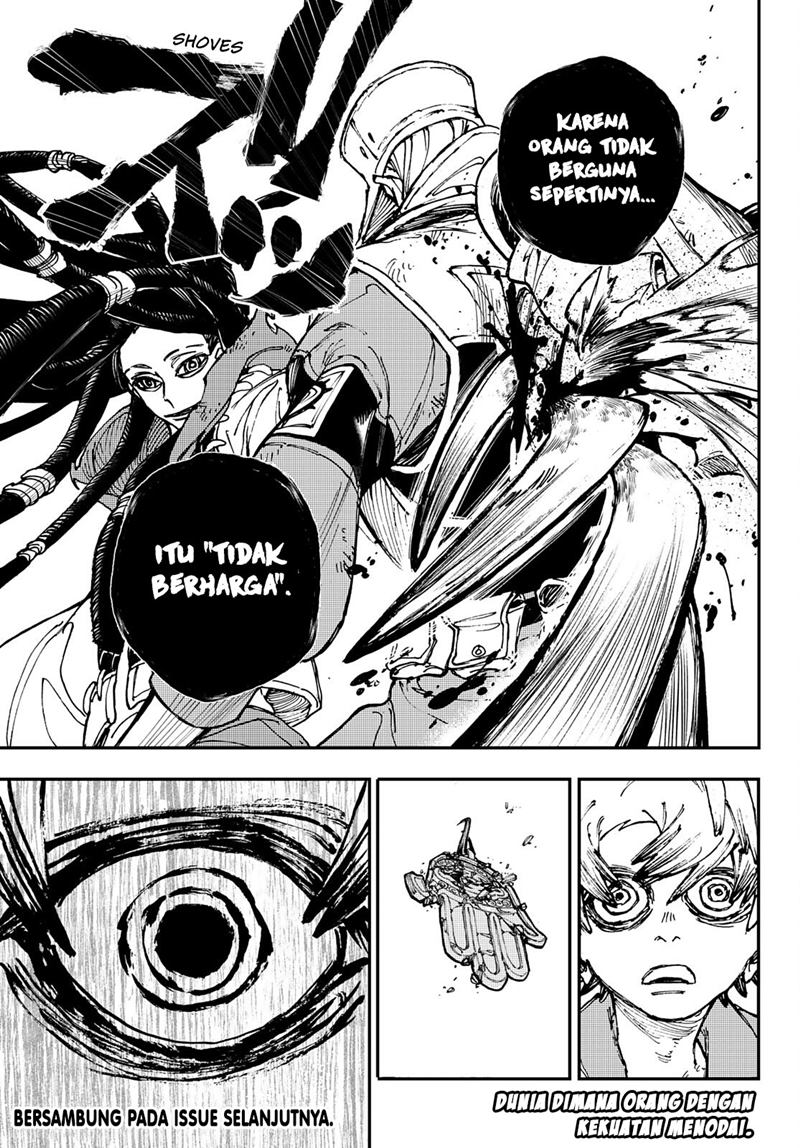 Gachiakuta Chapter 14 Gambar 20