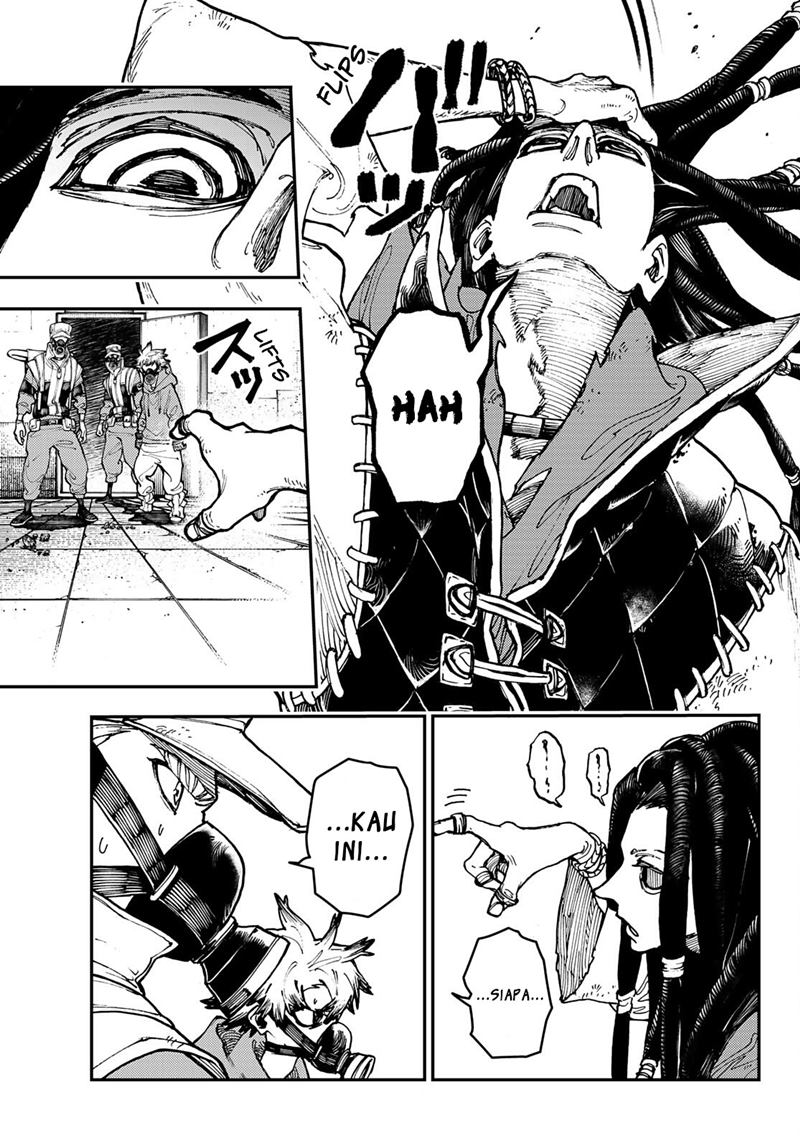 Gachiakuta Chapter 14 Gambar 6