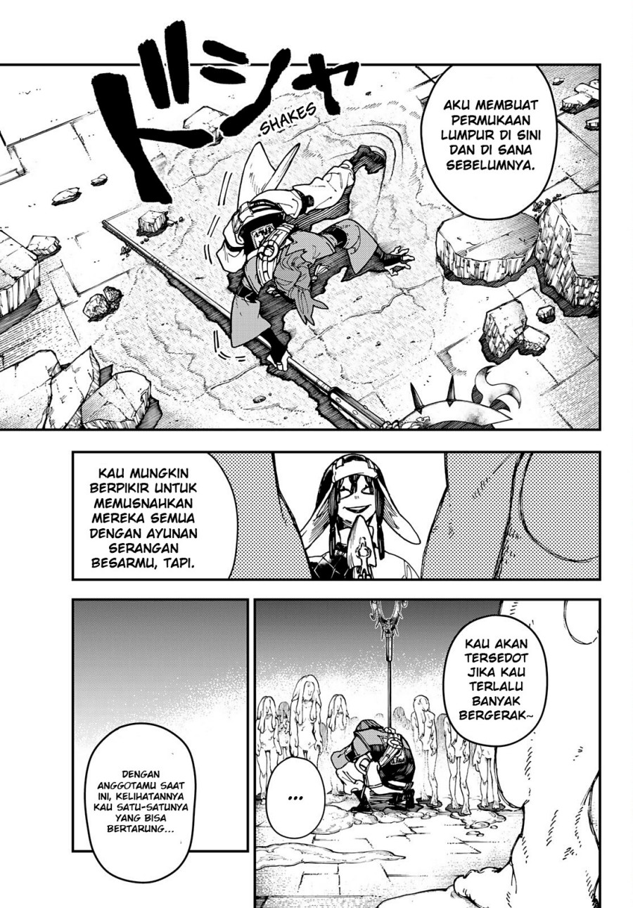 Gachiakuta Chapter 13 Gambar 14