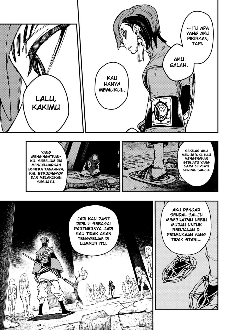 Gachiakuta Chapter 13 Gambar 16