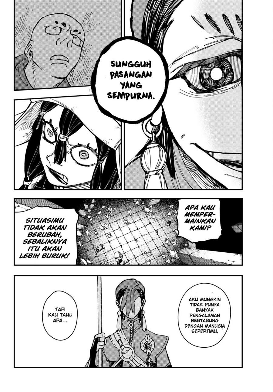 Gachiakuta Chapter 13 Gambar 17