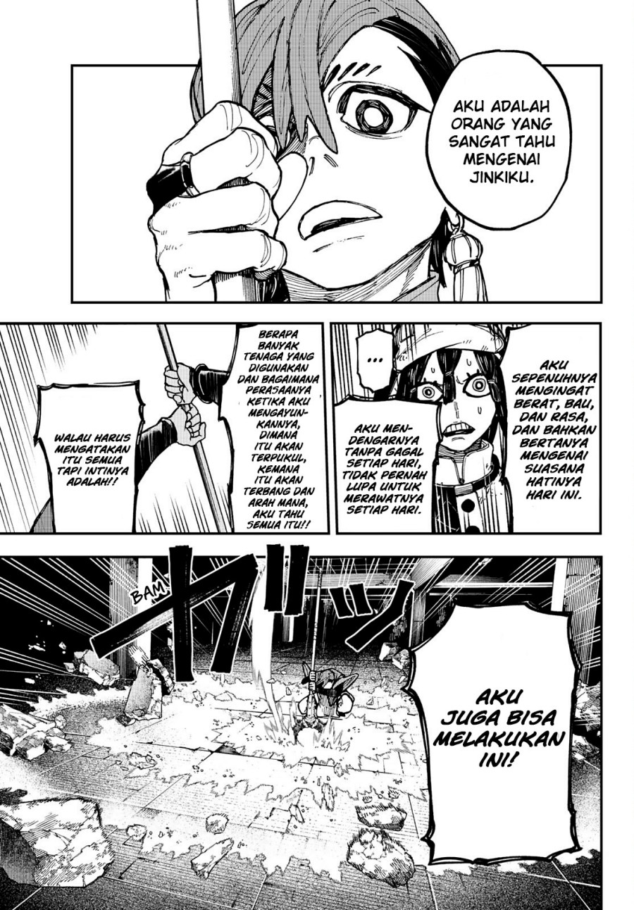Gachiakuta Chapter 13 Gambar 18