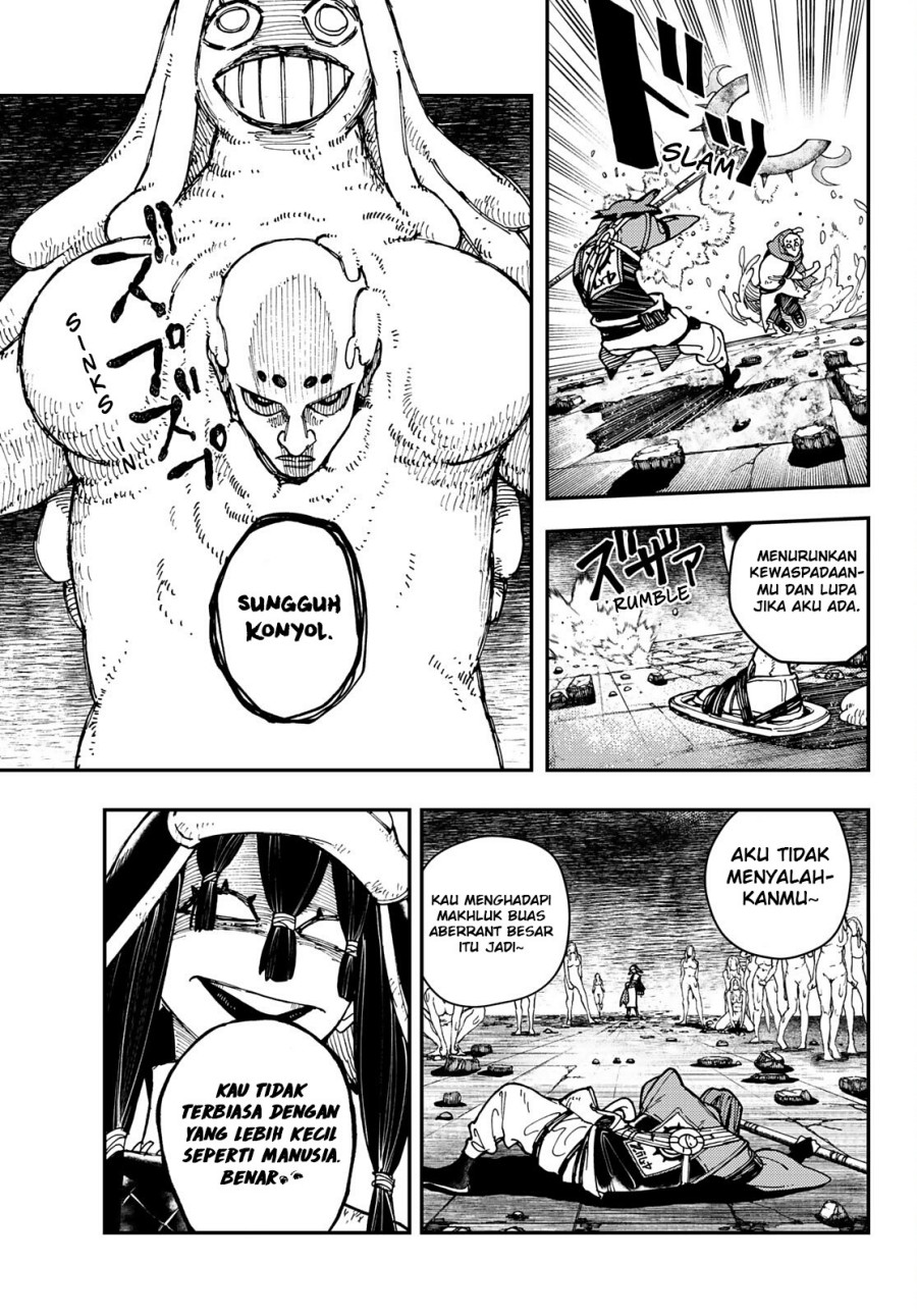 Gachiakuta Chapter 13 Gambar 10