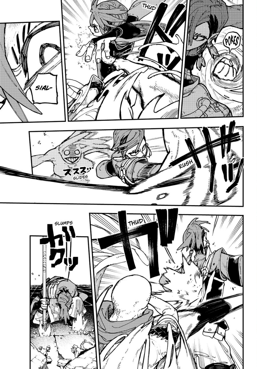 Gachiakuta Chapter 13 Gambar 12