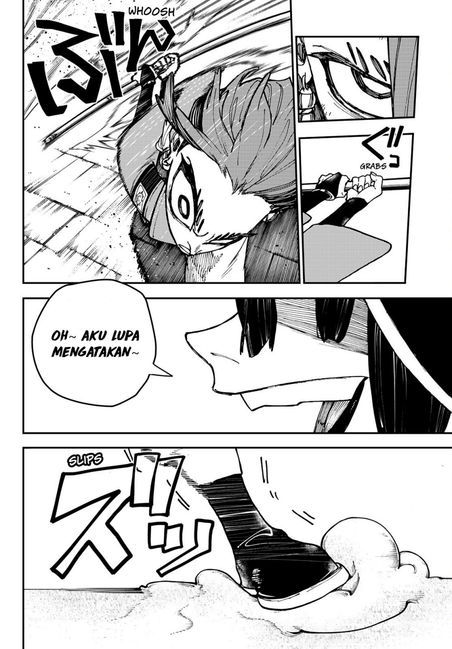 Gachiakuta Chapter 13 Gambar 13