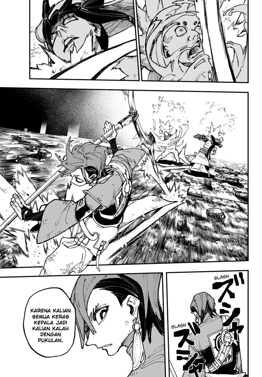 Gachiakuta Chapter 13 Gambar 20