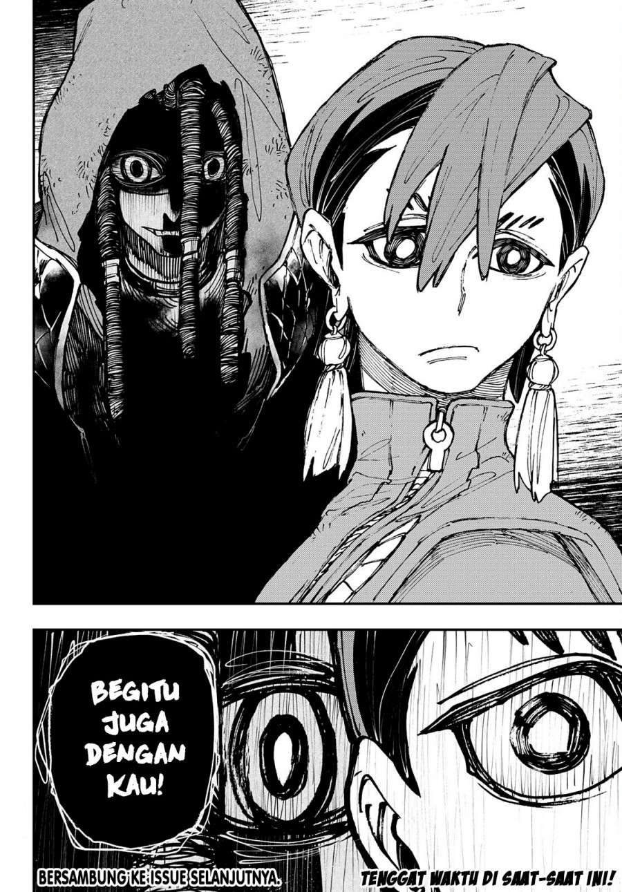 Gachiakuta Chapter 13 Gambar 21