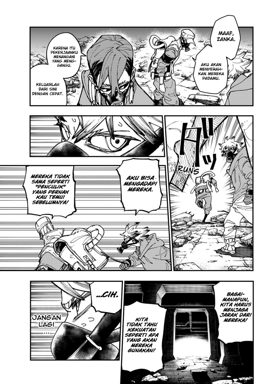Gachiakuta Chapter 13 Gambar 4