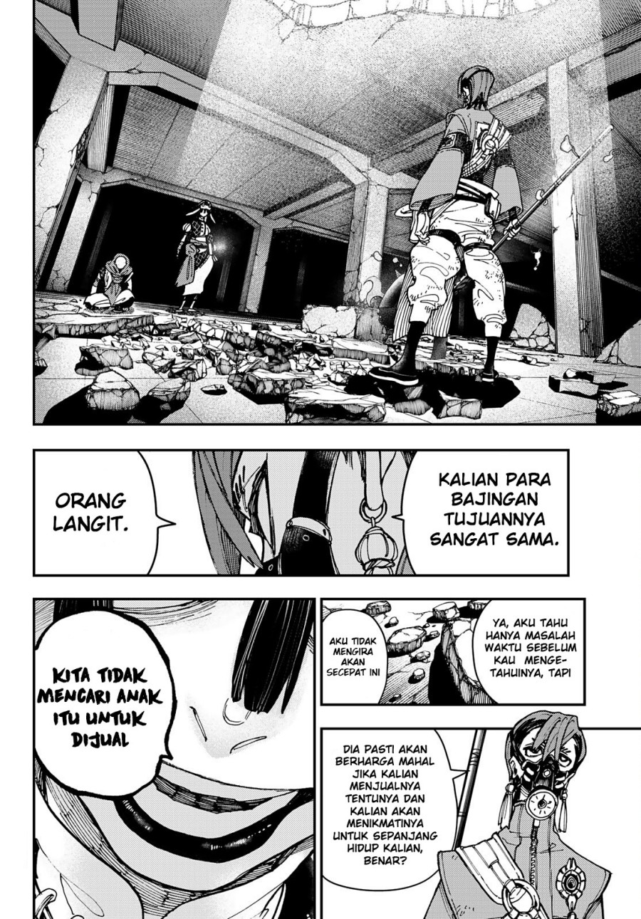 Gachiakuta Chapter 13 Gambar 5