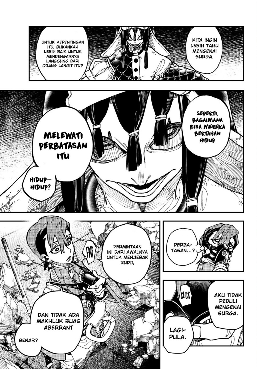 Gachiakuta Chapter 13 Gambar 6