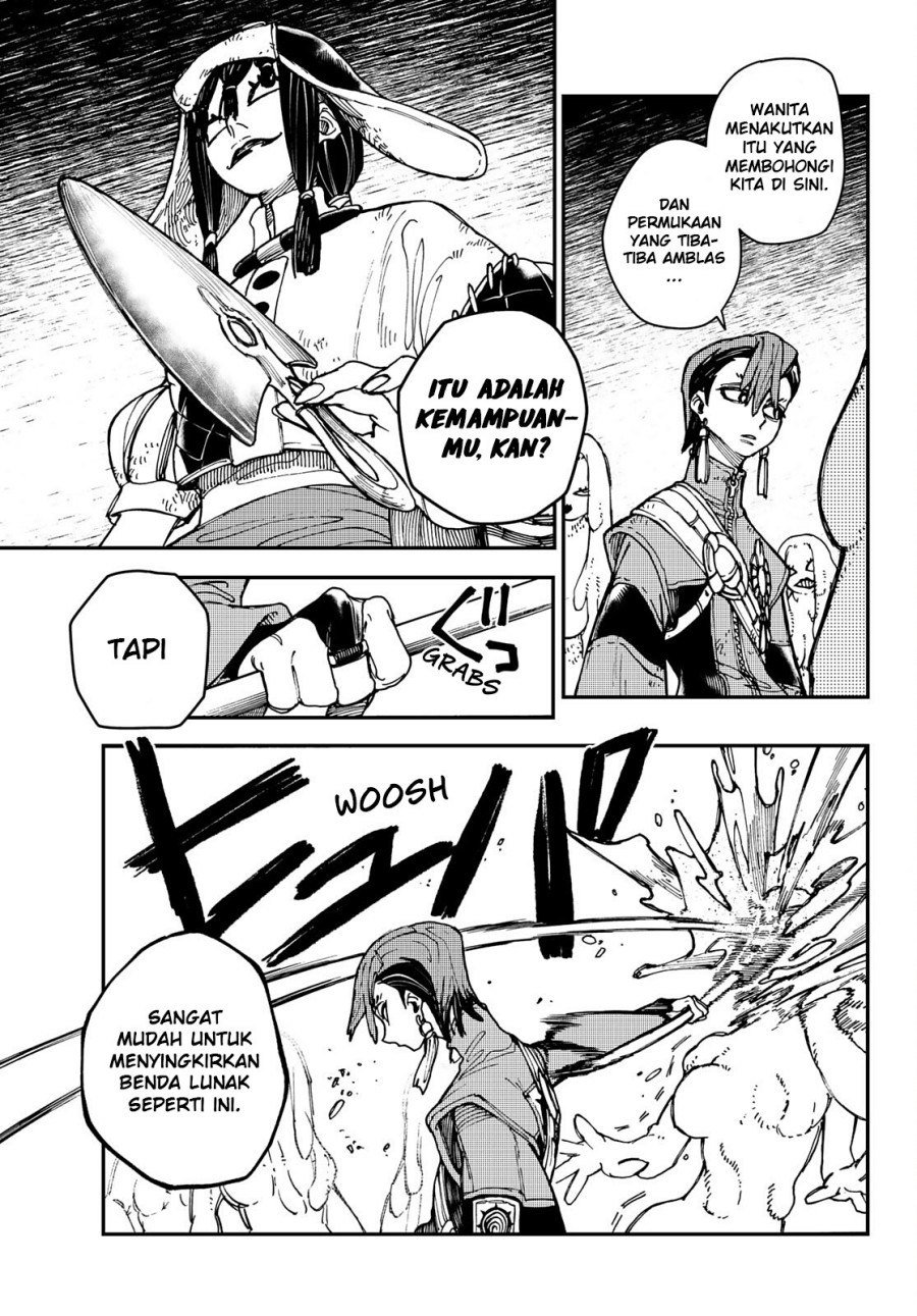 Gachiakuta Chapter 13 Gambar 8