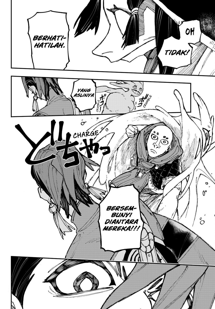 Gachiakuta Chapter 13 Gambar 9