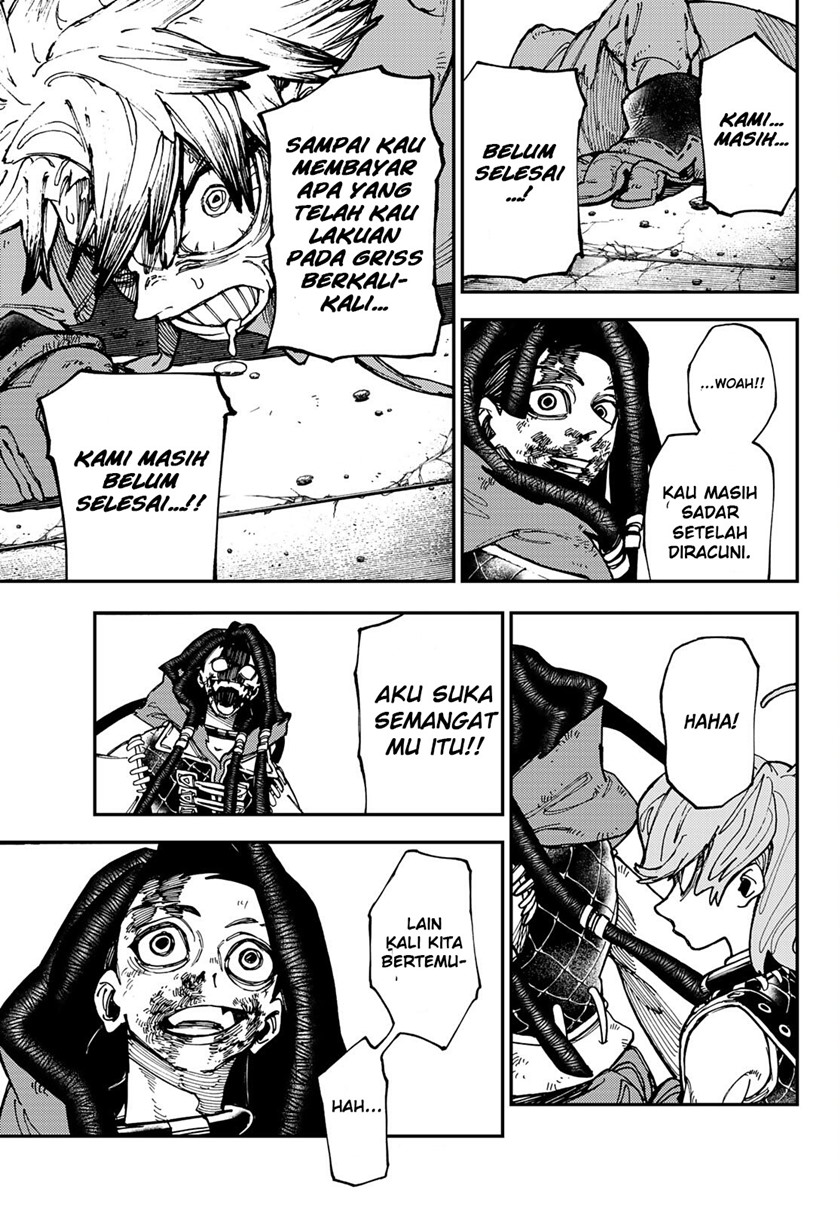 Gachiakuta Chapter 21 Gambar 15