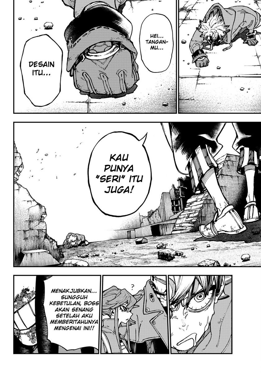 Gachiakuta Chapter 21 Gambar 16