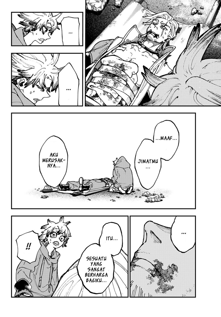 Gachiakuta Chapter 21 Gambar 20