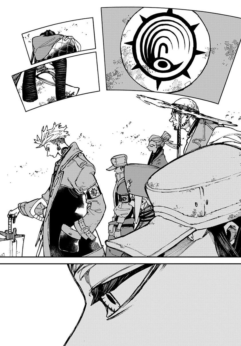 Gachiakuta Chapter 21 Gambar 3