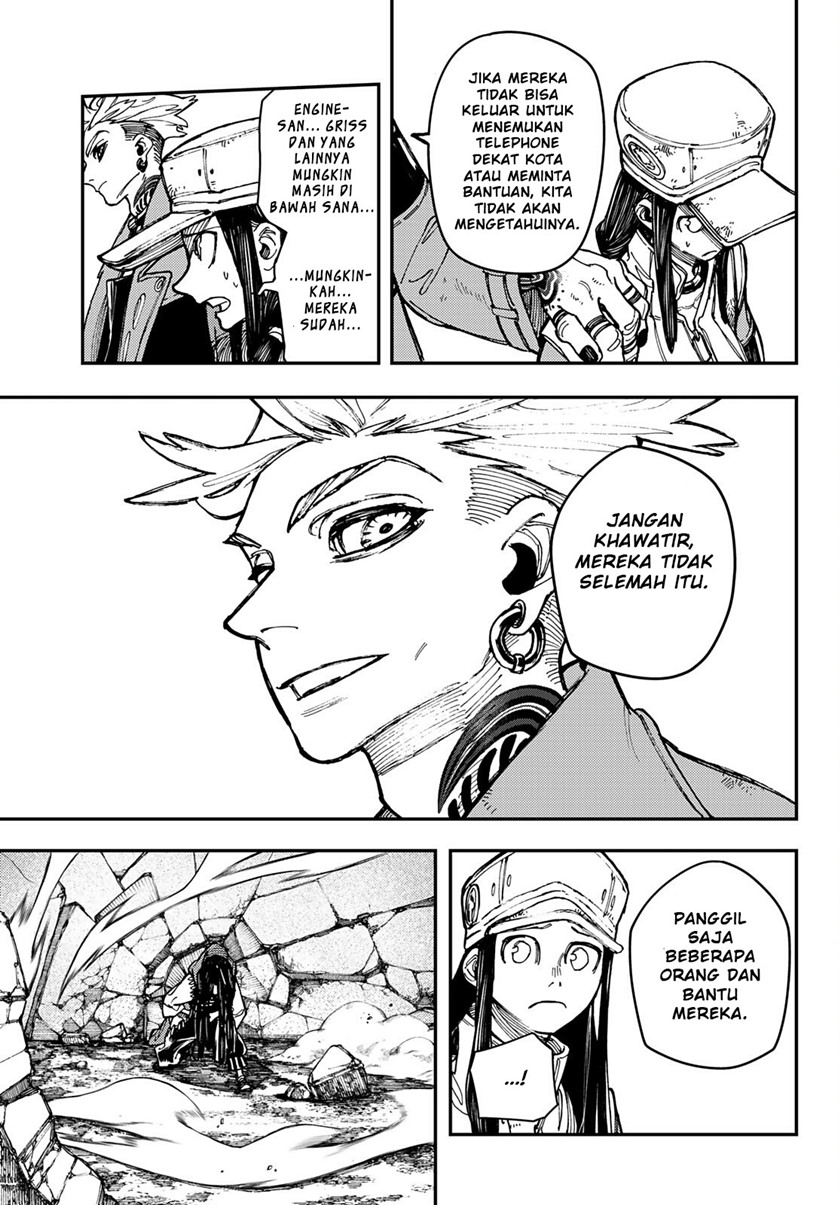 Gachiakuta Chapter 21 Gambar 5