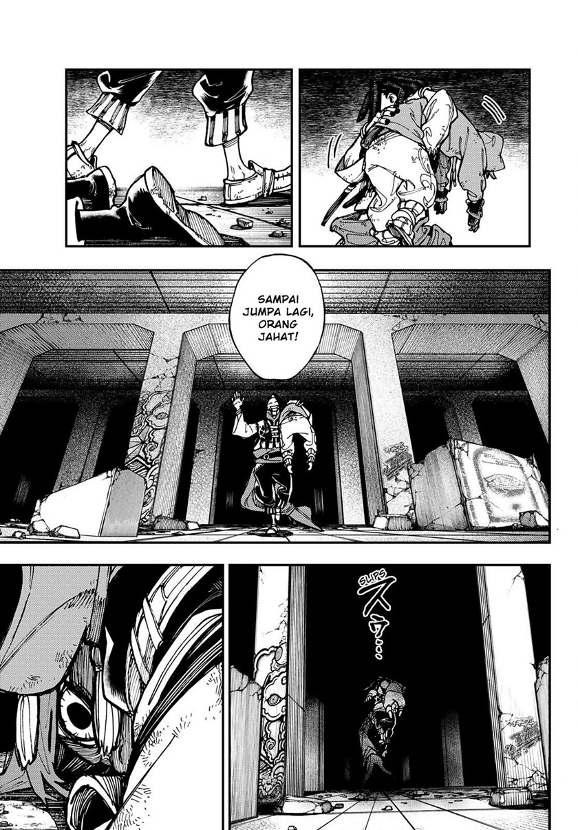 Gachiakuta Chapter 20 Gambar 14