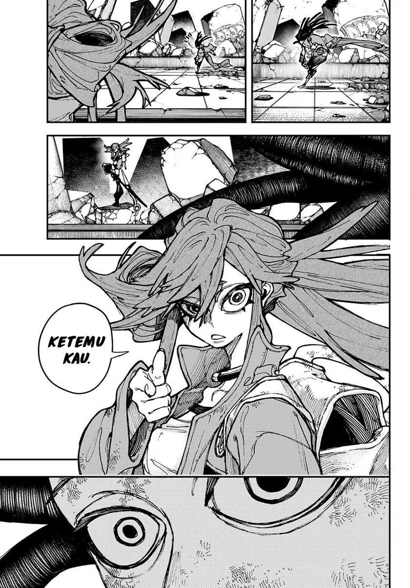 Gachiakuta Chapter 20 Gambar 18