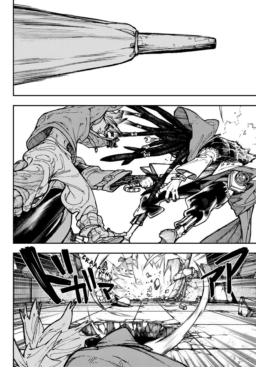 Gachiakuta Chapter 20 Gambar 19