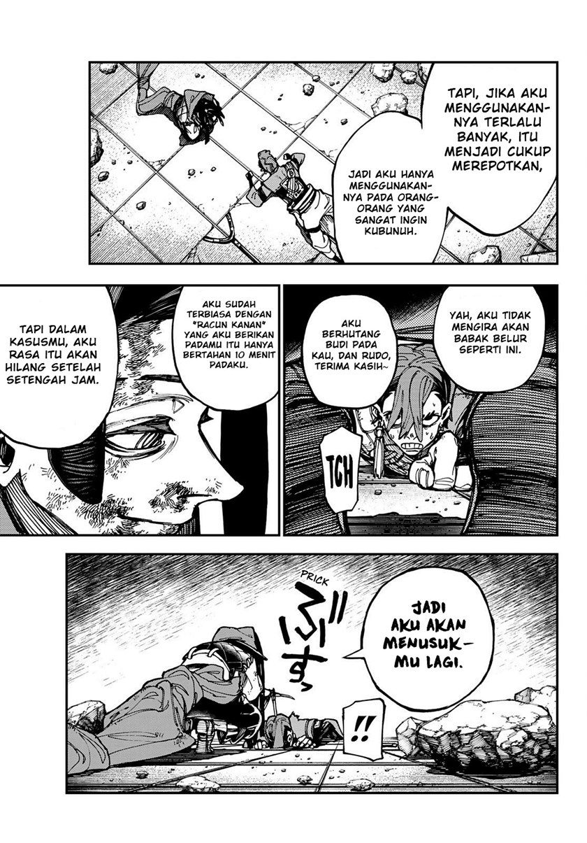 Gachiakuta Chapter 20 Gambar 12