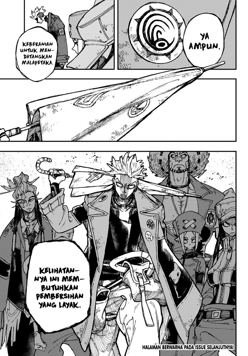 Gachiakuta Chapter 20 Gambar 20