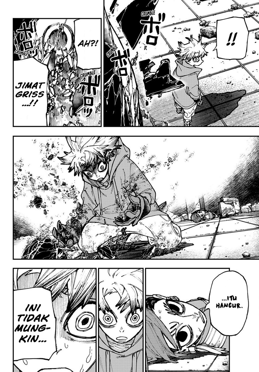 Gachiakuta Chapter 20 Gambar 5