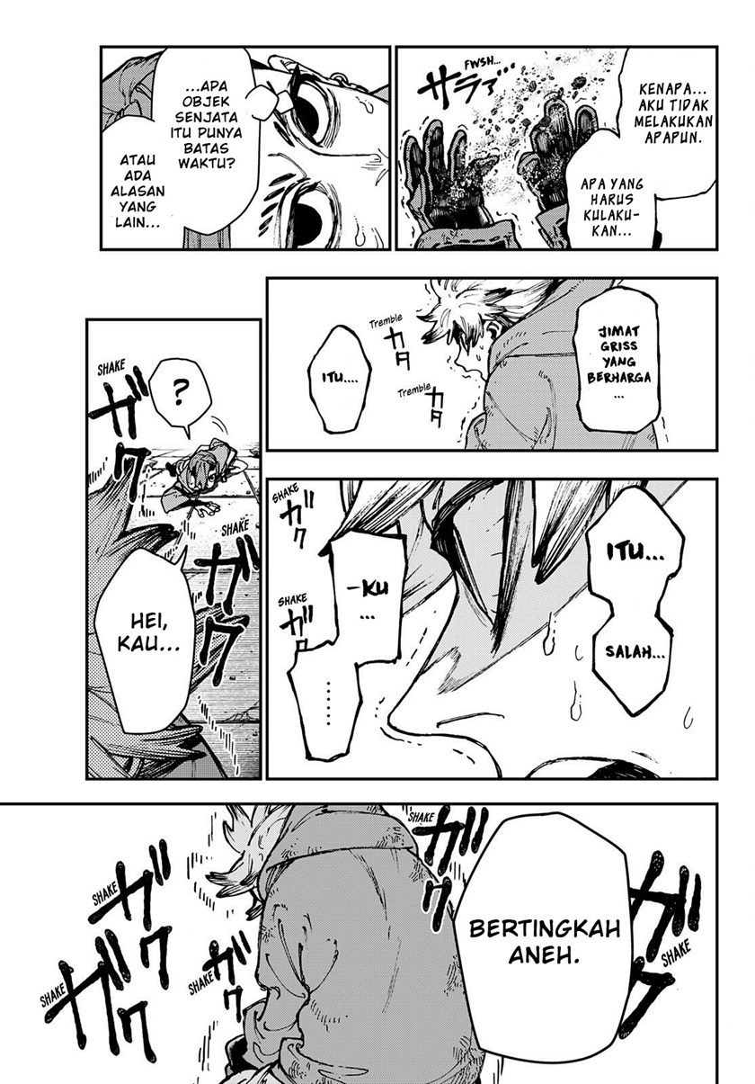 Gachiakuta Chapter 20 Gambar 6