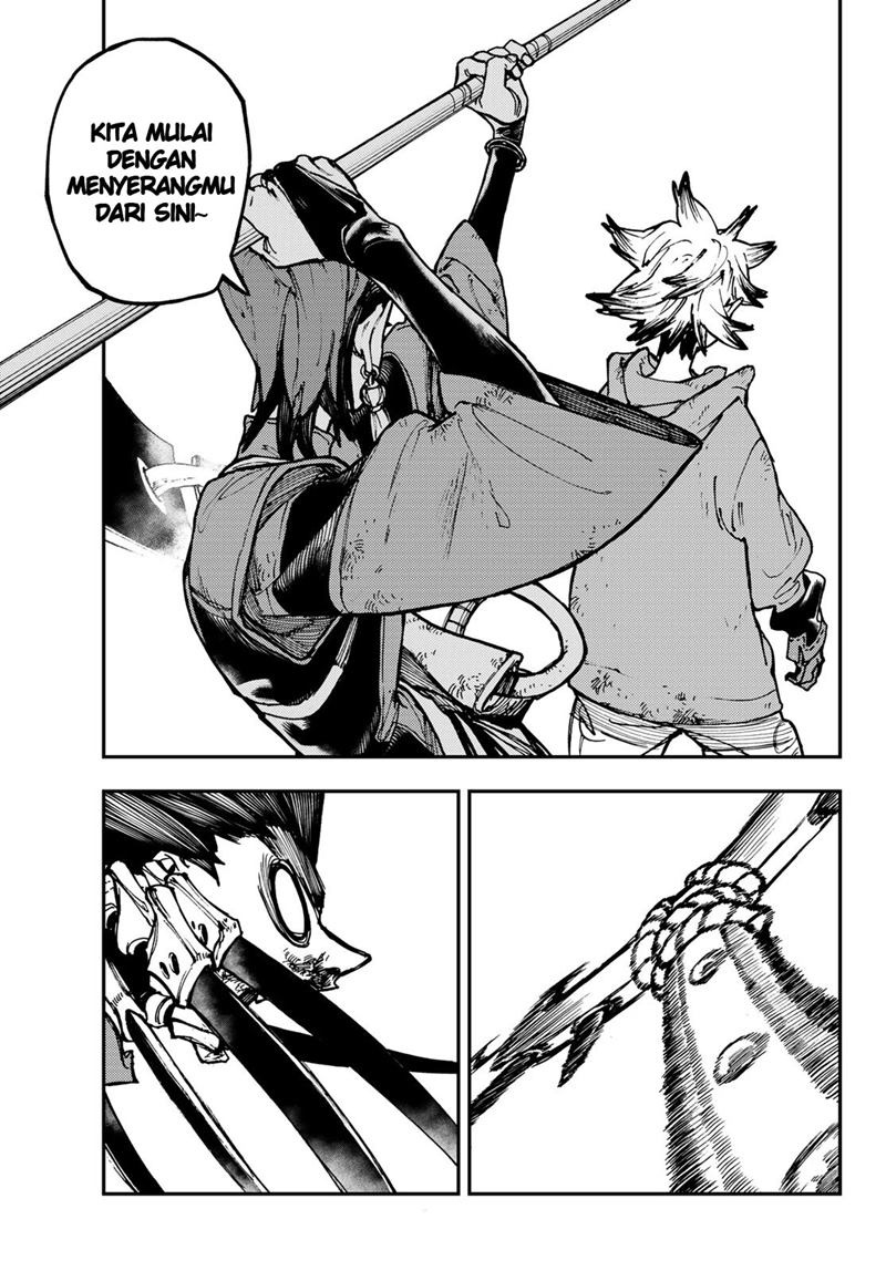 Gachiakuta Chapter 19 Gambar 14