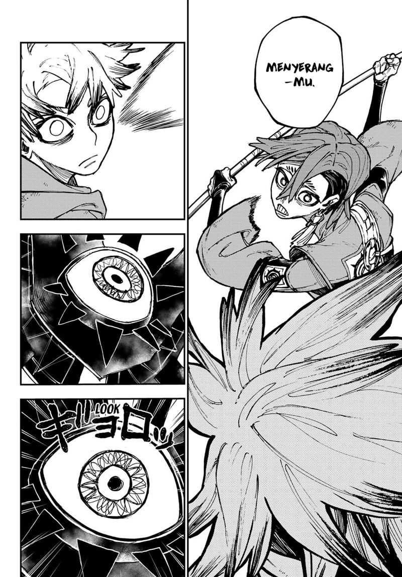 Gachiakuta Chapter 19 Gambar 11