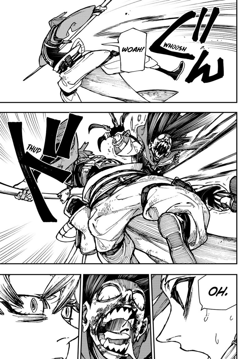 Gachiakuta Chapter 19 Gambar 12