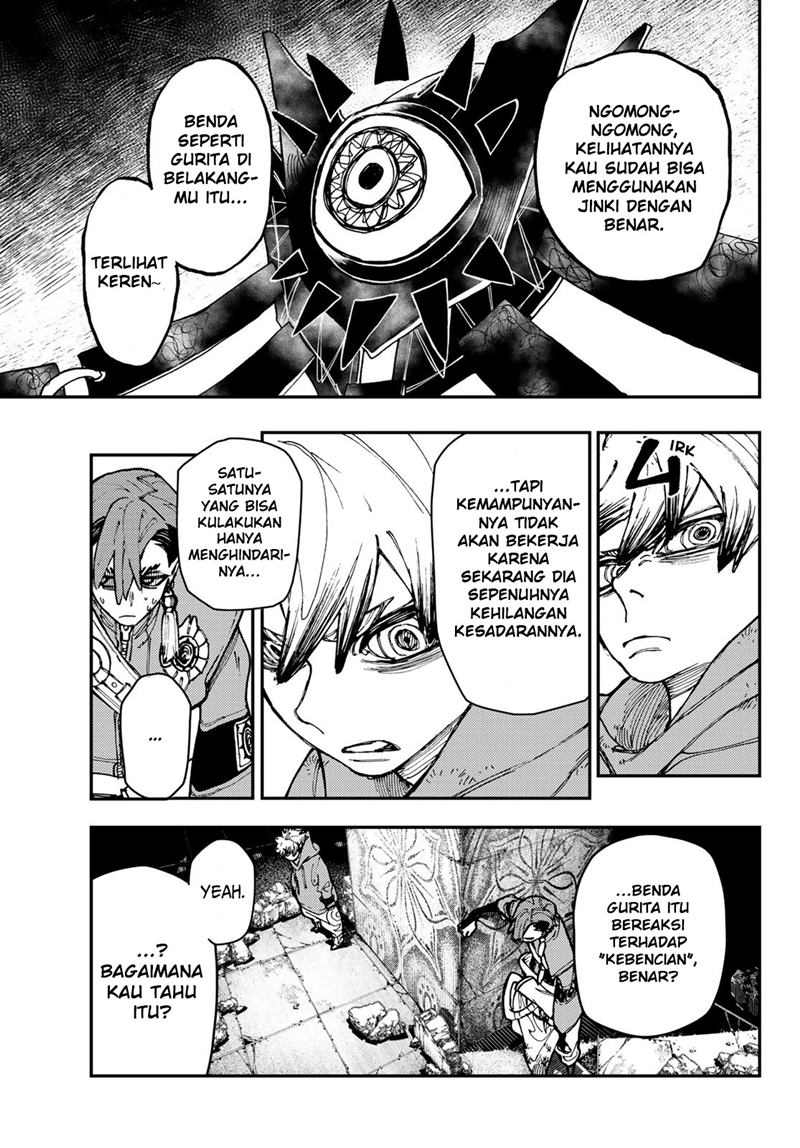 Gachiakuta Chapter 19 Gambar 4
