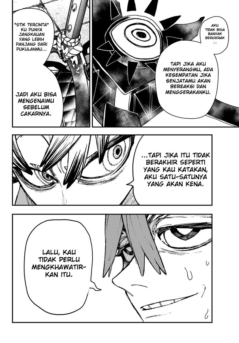 Gachiakuta Chapter 19 Gambar 7