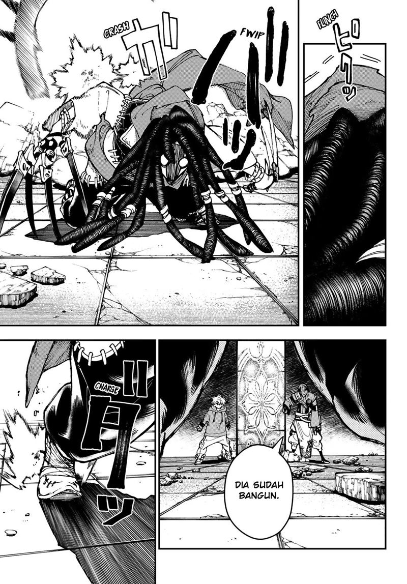 Gachiakuta Chapter 19 Gambar 8