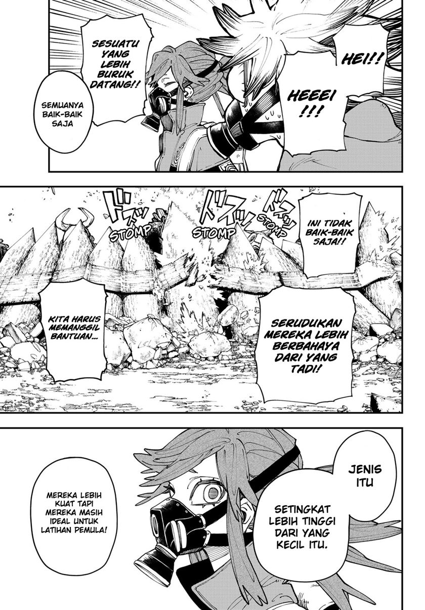 Gachiakuta Chapter 08 Gambar 14