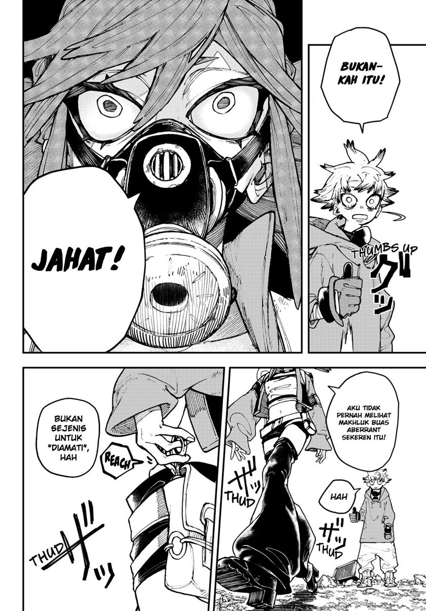 Gachiakuta Chapter 08 Gambar 18