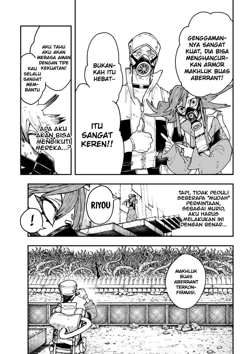 Gachiakuta Chapter 08 Gambar 10