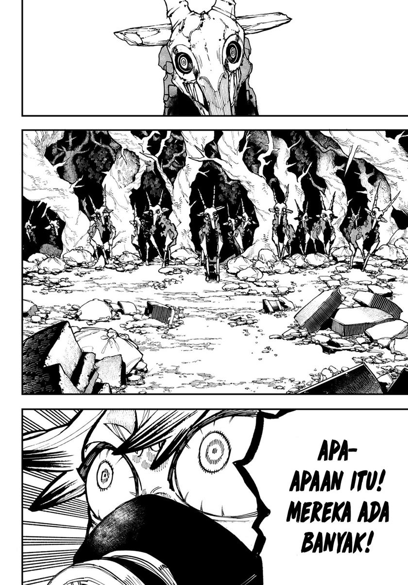 Gachiakuta Chapter 08 Gambar 11