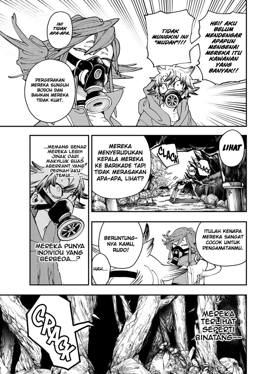 Gachiakuta Chapter 08 Gambar 12