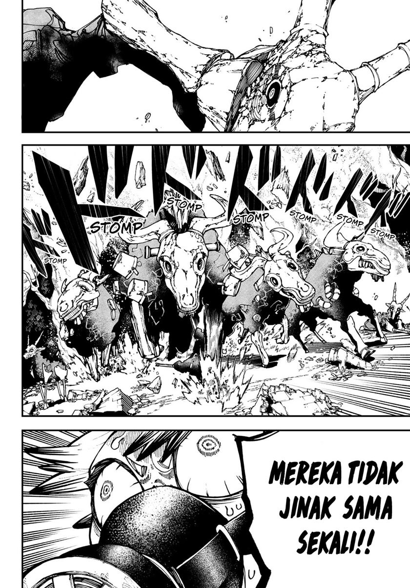 Gachiakuta Chapter 08 Gambar 13