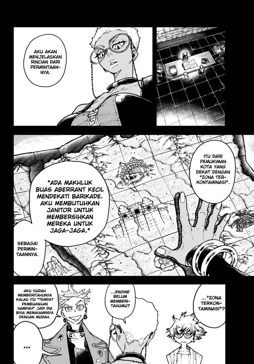 Gachiakuta Chapter 08 Gambar 3