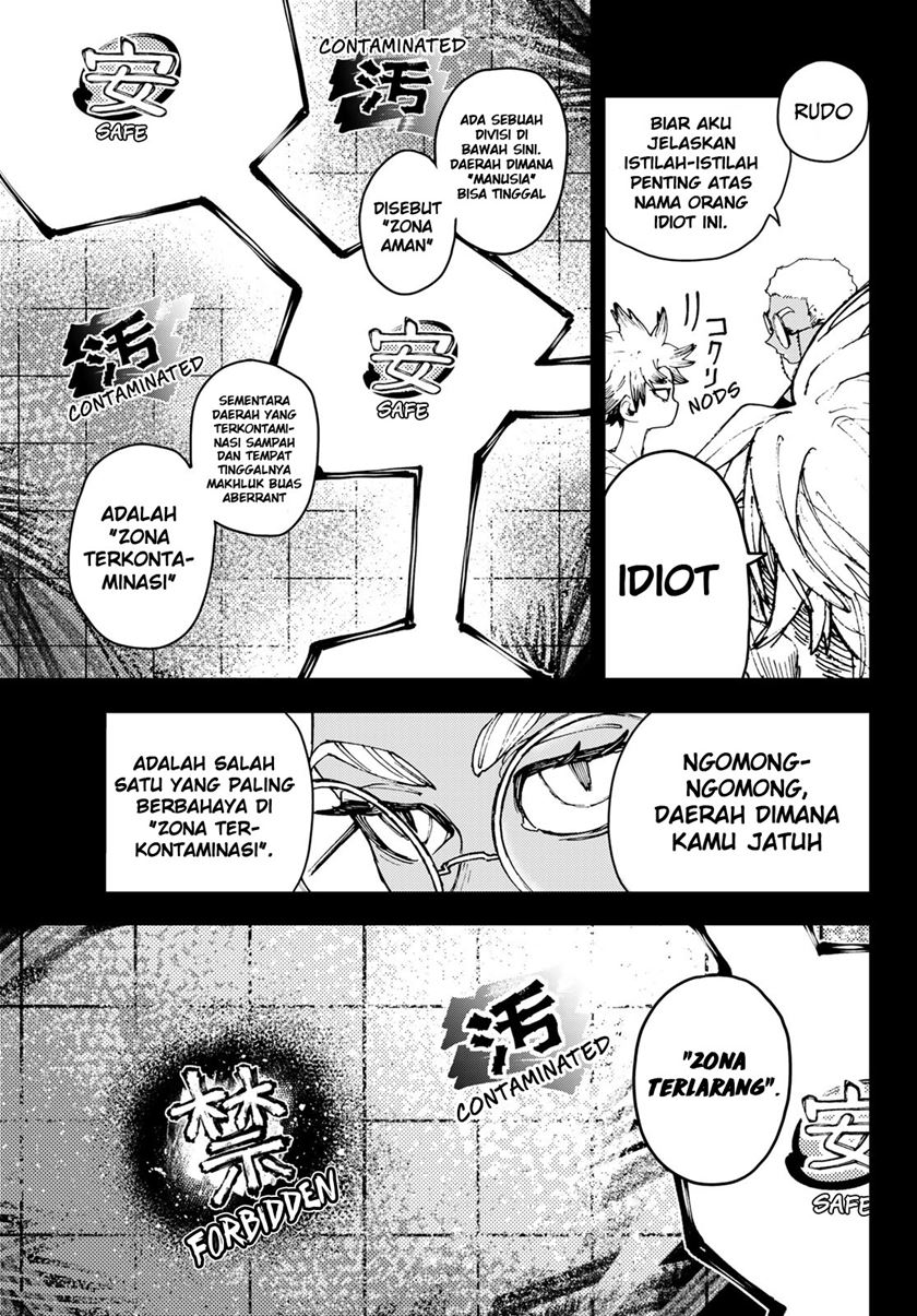 Gachiakuta Chapter 08 Gambar 4