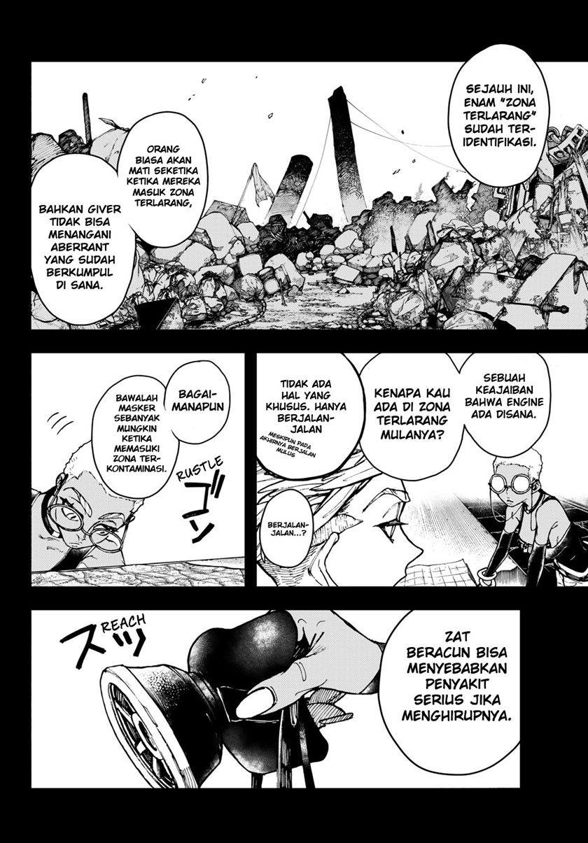 Gachiakuta Chapter 08 Gambar 5