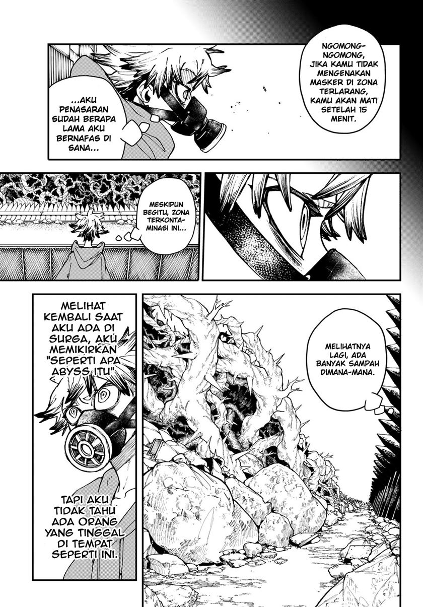 Gachiakuta Chapter 08 Gambar 6