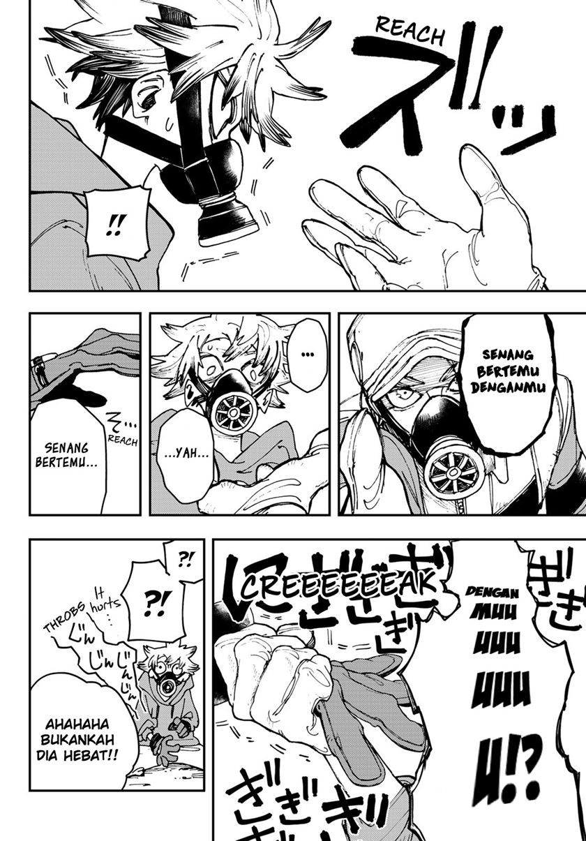 Gachiakuta Chapter 08 Gambar 9